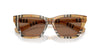 Burberry BE4468 #colour_check sand/dark brown