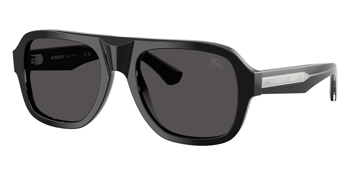 Burberry BE4478 Aviator Sunglasses | Fashion Eyewear US