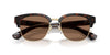 Burberry BE4485 #colour_dark havana/dark brown