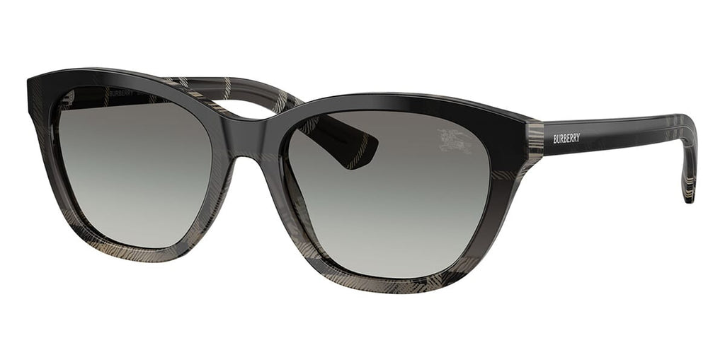 Burberry BE4486 Cat Eye Sunglasses | Fashion Eyewear US