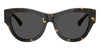 Burberry BE4491 #colour_yellow havana/dark grey