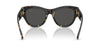 Burberry BE4491 #colour_yellow havana/dark grey