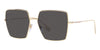 Burberry Daphne BE3133 #colour_light gold/dark grey