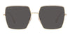 Burberry Daphne BE3133 #colour_light gold/dark grey