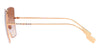 Burberry Daphne BE3133 #colour_rose gold/gradient pink