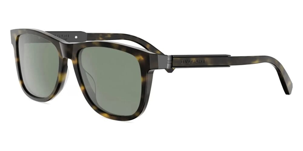 Bvlgari Bvlgari Aluminium BV40073I#colour_shiny-havana-green