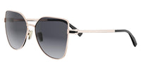 BVLGARI B.Zero1 BV40069U #colour_shiny gold/grey gradient with light mirror