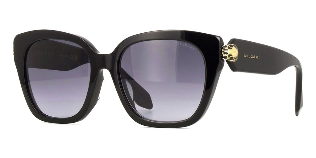 BVLGARI Serpenti BV40079F #colour_shiny black/grey gradient
