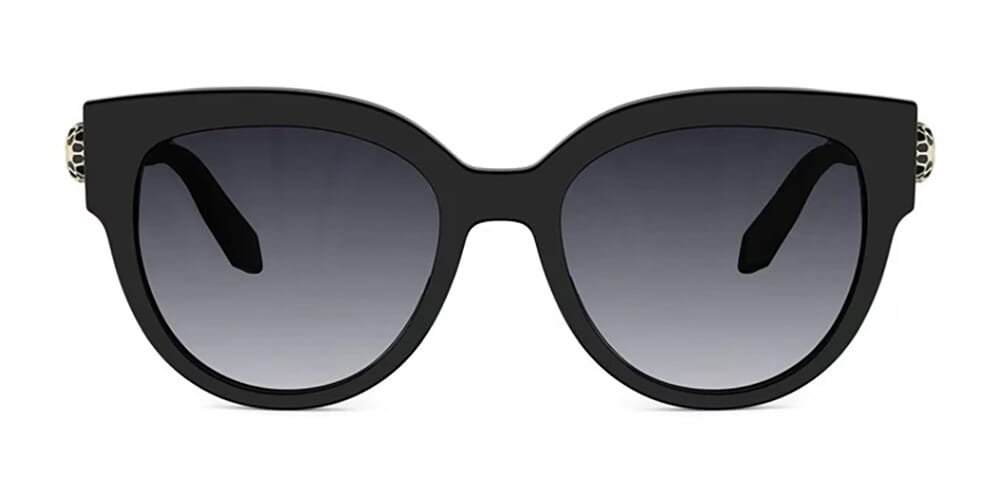 BVLGARI Serpenti Forever BV40086I Cat Eye Sunglasses | Fashion
