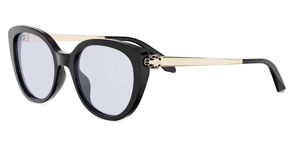 BVLGARI Serpenti Forever BV50060I #colour_shiny black with gold