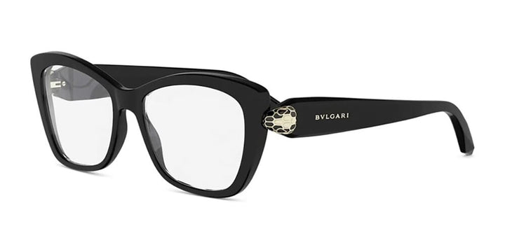 BVLGARI Serpenti Forever BV50074I Cat Eye Glasses | Fashion Eyewear US