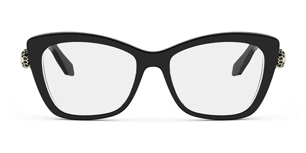 BVLGARI Serpenti Forever BV50074I Cat Eye Glasses | Fashion Eyewear