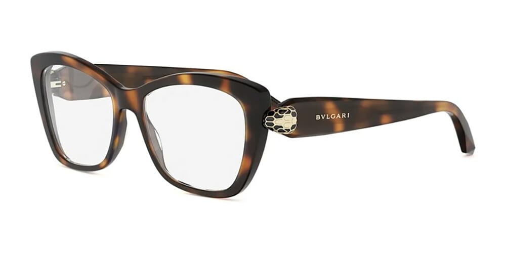 BVLGARI Serpenti Forever BV50074I Cat Eye Glasses | Fashion Eyewear US