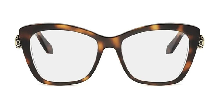 BVLGARI Serpenti Forever BV50074I Cat Eye Glasses | Fashion Eyewear