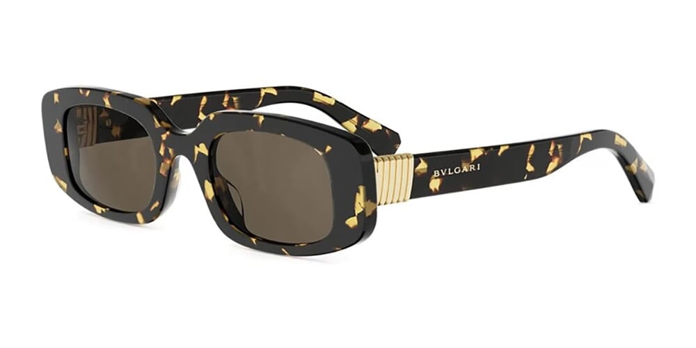 BVLGARI Tubogas BV40084I #colour_havana/brown