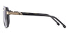 Boss 1077-S#colour_shiny-black-on-gold-grey-gradient-with-light-mirror