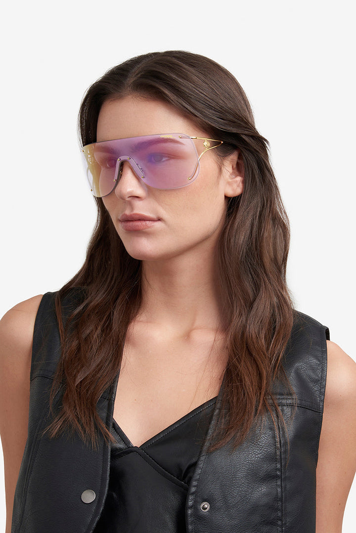 Carrera Festival Edition 3006/S Shield Sunglasses | Fashion  display picture 2