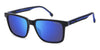 Carrera C Sport 13-S#colour_black-with-blue-brown-with-blue-mirror