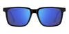 Carrera C Sport 13-S#colour_black-with-blue-brown-with-blue-mirror