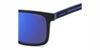 Carrera C Sport 13-S#colour_black-with-blue-brown-with-blue-mirror