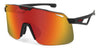 Carrera Ducati Carduc 066-S#colour_matte-black-grey-with-red-mirror