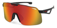 Carrera Ducati Carduc 066-S#colour_matte-black-grey-with-red-mirror