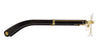 Cartier CT0423O #colour_shiny gold with black buffalo horn