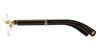 Cartier CT0423O #colour_shiny gold with black buffalo horn