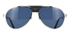 Cartier Santos de Cartier CT0034S#colour_shiny-silver-blue-with-light-mirror-polarised