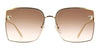 Cartier CT0199S #colour_gold/brown gradient