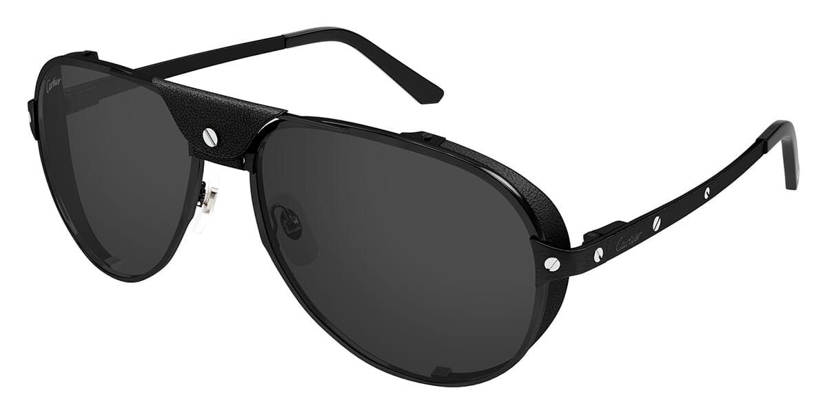 Cartier CT0296S Aviator Sunglasses | Fashion Eyewear