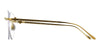 Cartier Pasha CT0342O #colour_gold