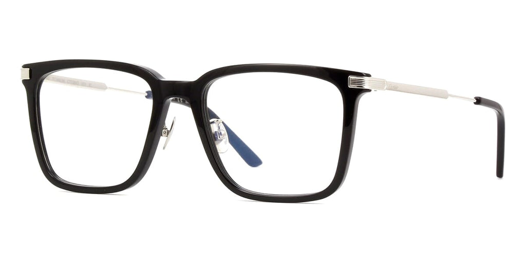 Cartier CT0384O #colour_shiny black and silver
