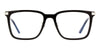 Cartier CT0384O #colour_shiny black and silver