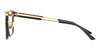 Cartier CT0384O #colour_shiny black and gold