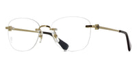 Cartier Trinity CT0414O #colour_shiny gold