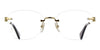 Cartier Trinity CT0414O #colour_shiny gold