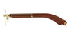 Cartier CT0423O #colour_shiny gold and real wood