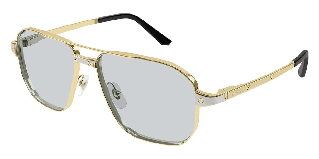 Cartier CT0424S#colour_gold-light-blue-to-grey-photochromic-glass