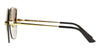 Cartier Panthere CT0432S #colour_shiny gold/grey gradient with bronze mirror