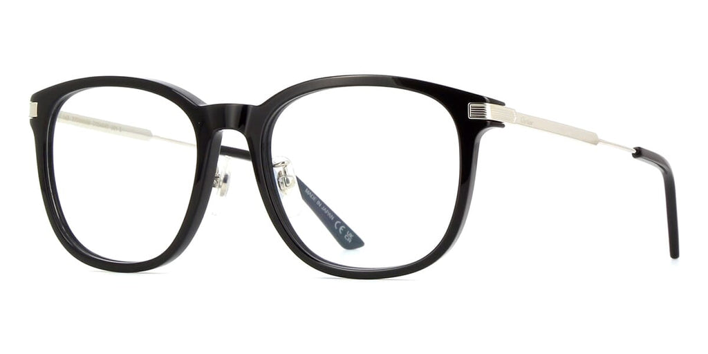 Cartier CT0454O #colour_shiny black and silver