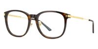 Cartier CT0454O #colour_shiny dark havana and gold