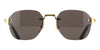 Cartier CT0459S#colour_shiny-gold-dark-grey