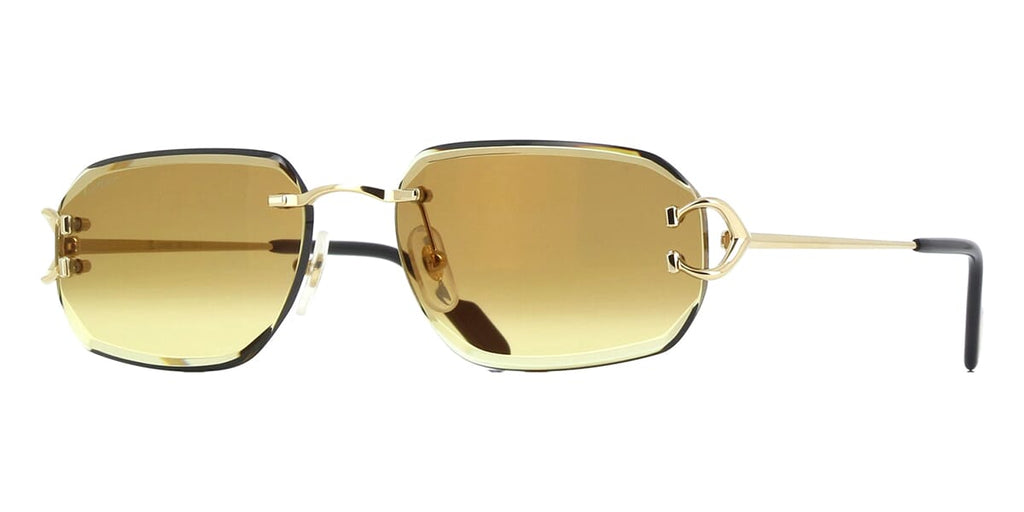 Cartier CT0468S#colour_shiny-gold-brown-gradient-with-gold-mirror