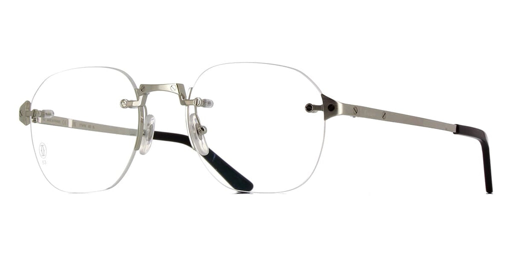 Cartier CT0478O #colour_shiny silver