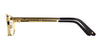 Cartier CT0481O #colour_shiny gold