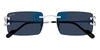 Cartier CT0488S #colour_silver/clear to grey