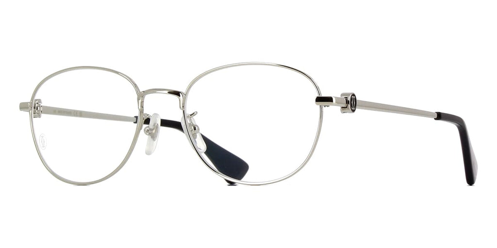 Cartier CT0491OA #colour_shiny silver