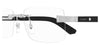 Cartier CT0513O #colour_silver with black wood