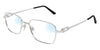 Cartier CT0519S #colour_silver/clear blue control to dark grey photochromic